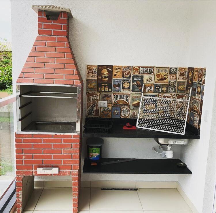 Apartamento Lemar Ubatuba
